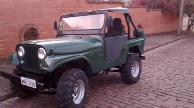 JEEP 1966