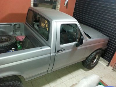 F1000 4x4 MWM TURBO