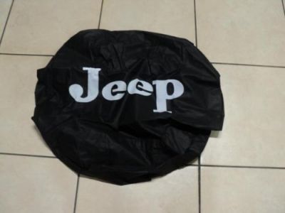Capa Estepe Jeep 