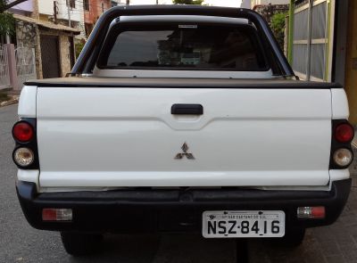 Mitsubishi L200 2012 Bran