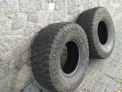 PNEUS HANKOOK  33X12,5X15