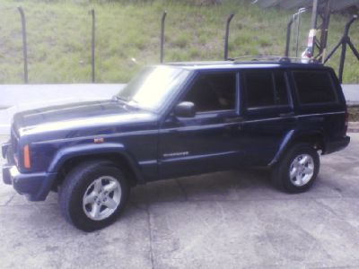 Cherokee Jeep Sport 6c