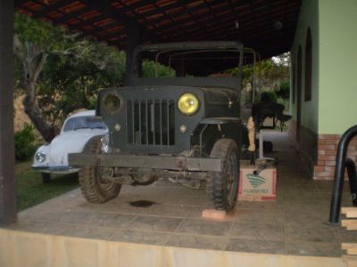 peças de jipe willys