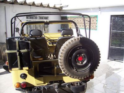 Jeep willys 1982 CJ5 4x4