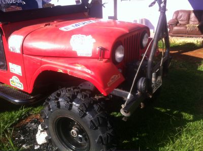 Jeep Willys AP 2.0 37