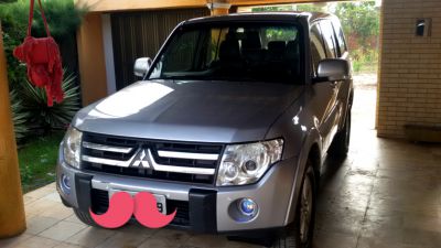 pajero full diesel aut4x4