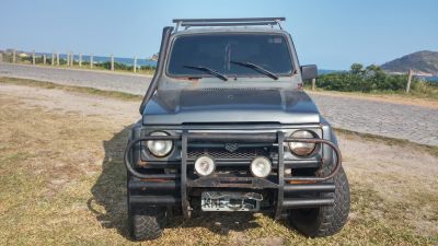 SUZUKI SAMURAI 1994