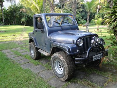 Jeep CJ-5 1960