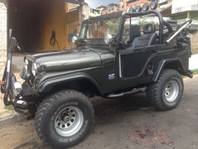 Jeep - Raridade