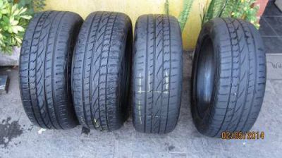 Continental 235/55R19 