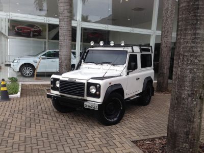 DEFENDER 90 CSW