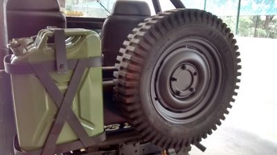 Jeep Willys 65