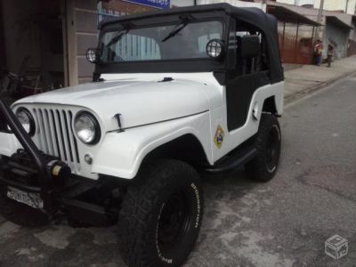 jeep willys