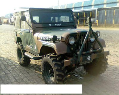 Jeep Militar 69