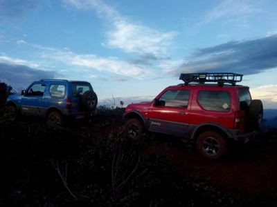 VENDO SUZUKI JIMNY SPORT 