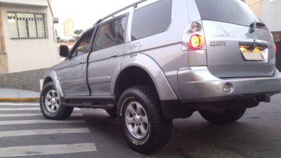 Pajero Sport 3.5 (zerada)