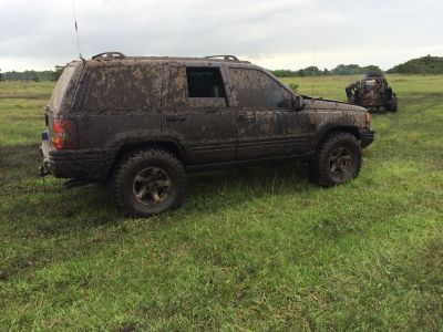 Grand Cherokee Limited V8