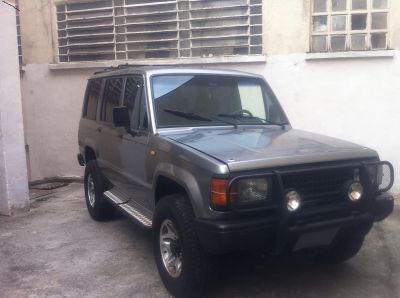 JEEP ISUZU TROOPER II