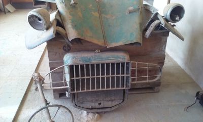 Dodge WC52 Pata Choca