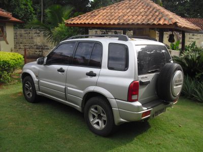 gran vitara 4x4 - V6 -2.5