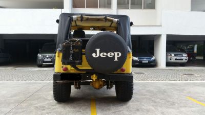 Jeep Willys 4x4 
