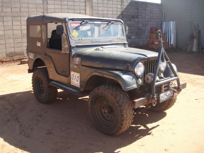 Jeep Willys CJ5