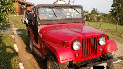 Jeep Willys CJ5 4x4