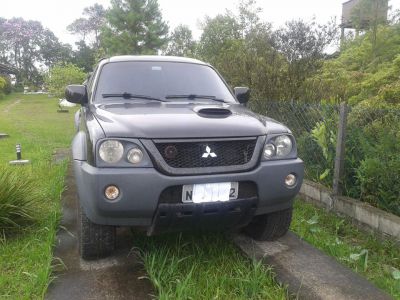 L200 Outdoor HPE Diesel 