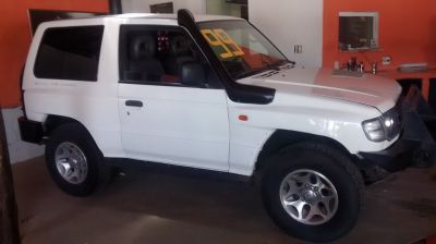 PAJERO GLS-B