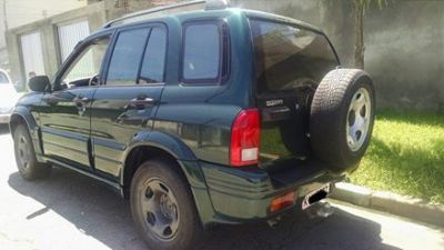 Grand Vitara 4x4 completo