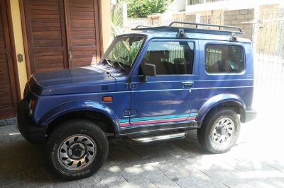 Suzuki Samurai - Original