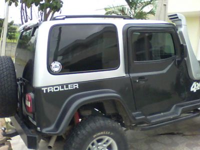 Troller 1999, 4x4 