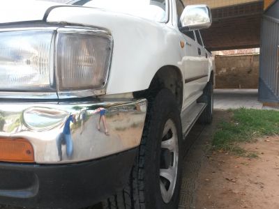 Hilux  4x4 3.0 8v 90cv