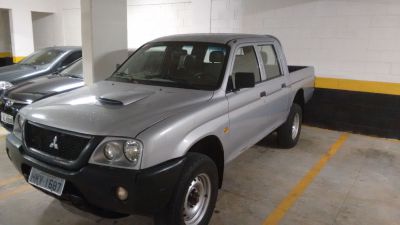 Vendo L200 GL diesel 4x4