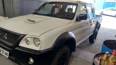 L200 diesel 4x4 GL 