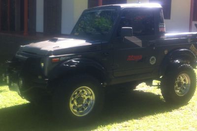 Suzuki Samurai AP 1.8 Alc