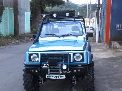 suzuki samurai 