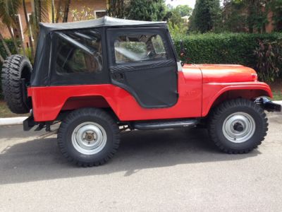 JEEP WILLYS 67 