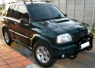 Chevrolet Tracker Turbo D