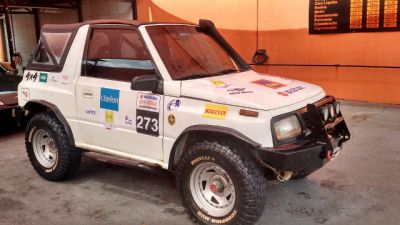 Vitara JLX Canvas 96/97