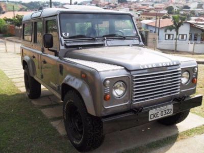 Defender 110