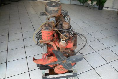 Motor BF 161 6 cilindros 