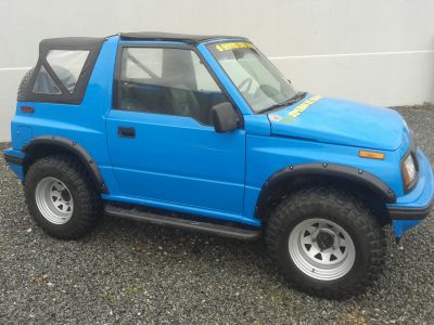 VITARA CANVAS 2.0 I X CRF