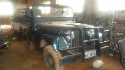 jeep original