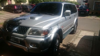 Pajero Sport Aut 2.8