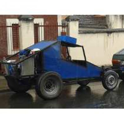 Gaiola 4x2 2.0 Turbo