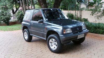 Vitara JPX Canvas Automát