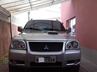 PAJERO HPE 3.5  4x4 2008