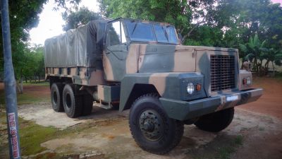 Terex Scania Uai M1-50