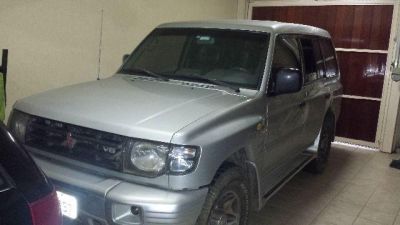 PAJERO FULL 3.0 V6 AUTOM